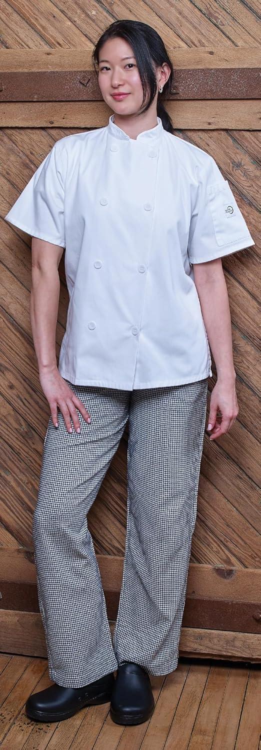 image:imageMercer Culinary Womens CargoBlackWhite