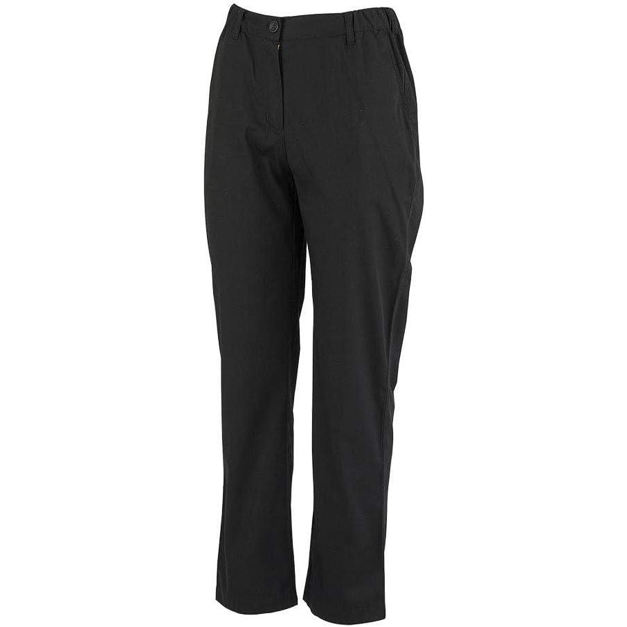 image:imageMercer Culinary M62120BKM Renaissance Womens Black Chef Dress Pants Medium2X