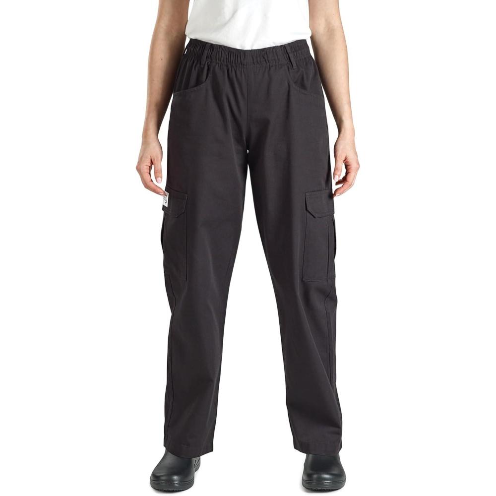 image:imageMercer Culinary Womens CargoBlack