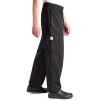 Mercer Culinary M61090BKXS Genesis Men’s Chef Cargo Pant, X-Small, Black(Black)