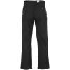 Mercer Culinary M62100BKS Renaissance Men’s Black Chef Trouser Pants, Small(3X)