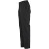 Mercer Culinary M62120BKM Renaissance Women’s Black Chef Dress Pants, Medium(1X)