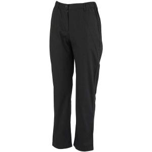 Mercer Culinary M62120BKM Renaissance Women’s Black Chef Dress Pants, Medium(3X)