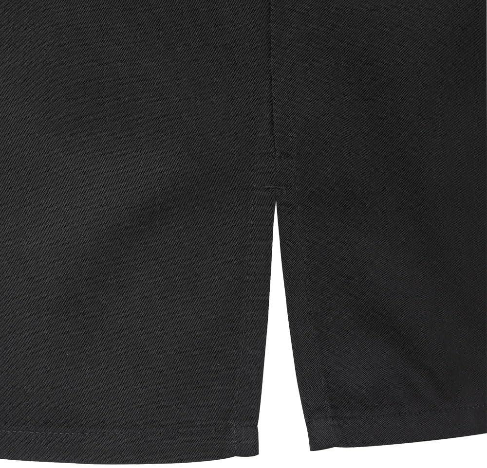 image:imageMercer Culinary Genesis Collection Mens Chef Jacket with Traditional Buttons 4XLarge WhiteBlack
