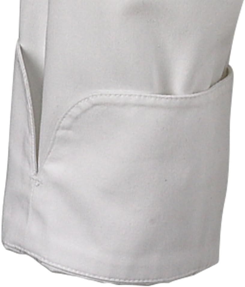image:imageMercer Culinary Mens TraditionalWhite