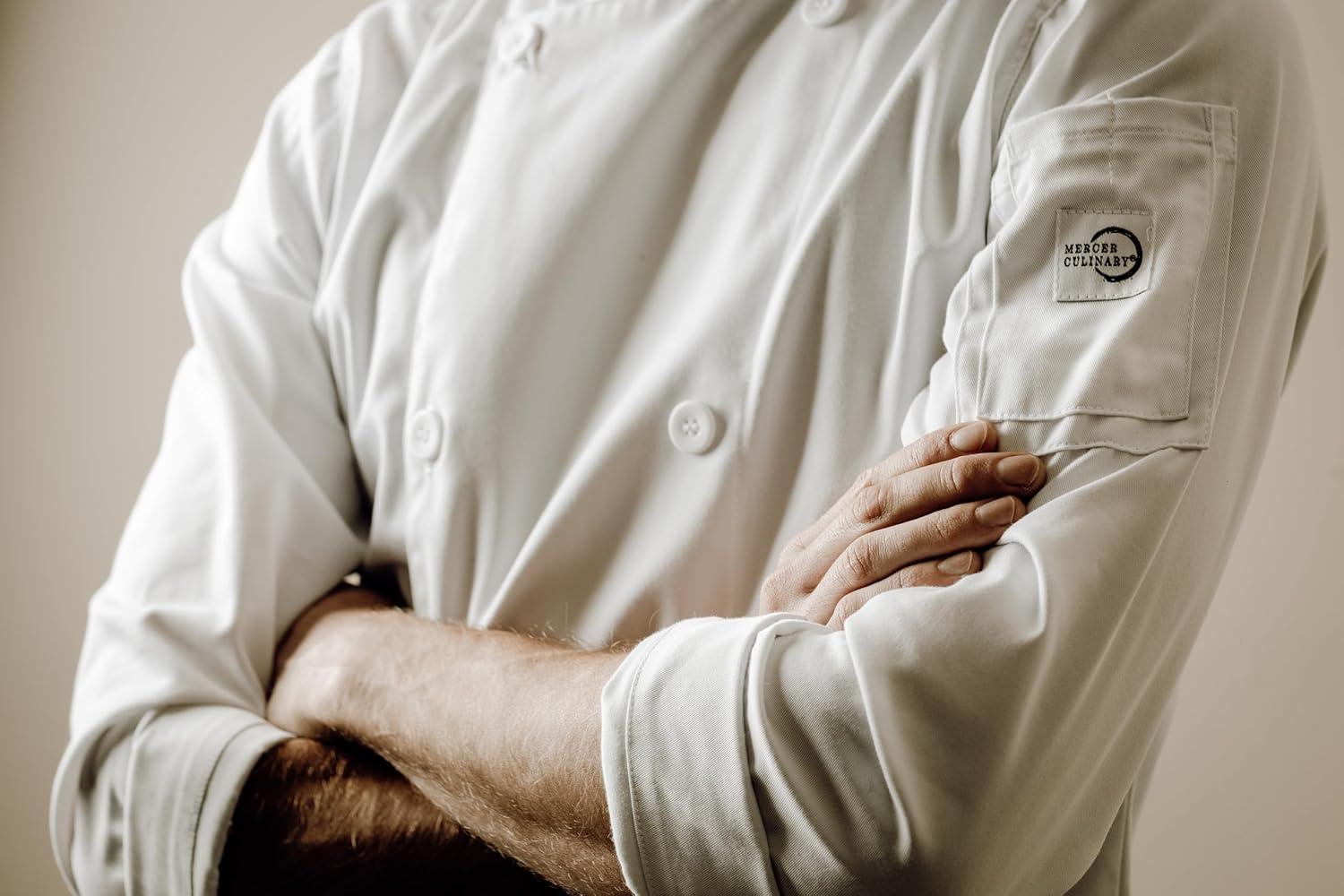 image:imageMercer Culinary unisexadult TraditionalWhite
