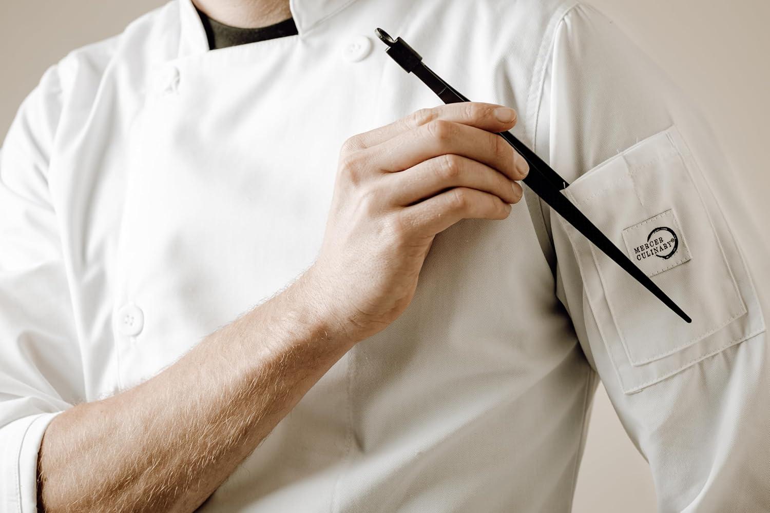 image:imageMercer Culinary unisexadult TraditionalWhite