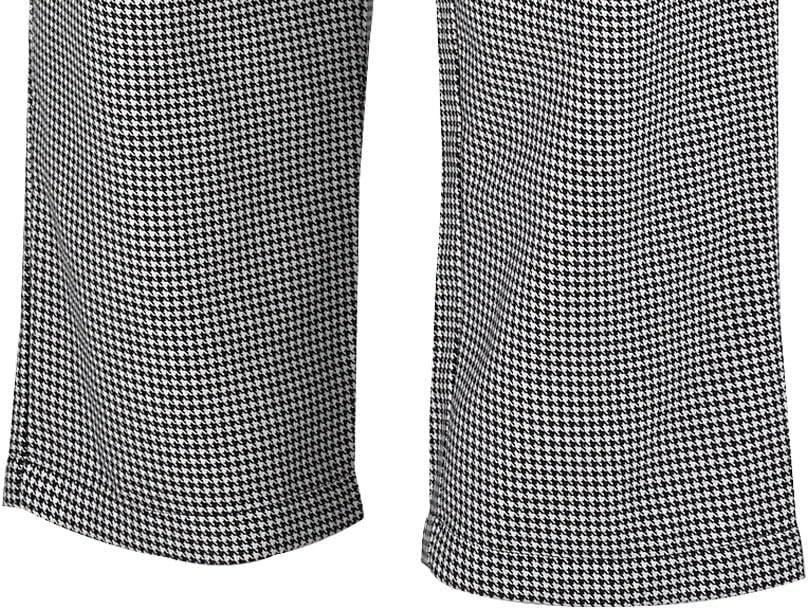 image:imageMercer Culinary womens Cargo chefs pants BlackWhite XSmall USBlackWhite