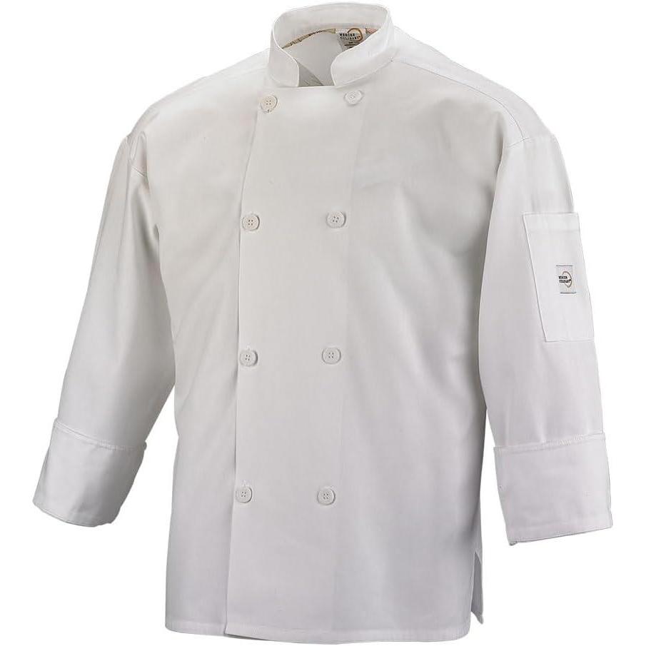 image:imageMercer Culinary Mens TraditionalWhite