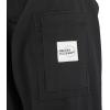 Mercer Culinary Genesis Collection Men’s Chef Jacket with Traditional Buttons, 4X-Large, White(Black)