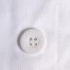 Mercer Culinary Genesis Collection Men’s Chef Jacket with Traditional Buttons, 4X-Large, White(White)
