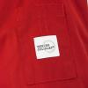 Mercer Culinary M60018RDB3X Millennia 3/4 Sleeve Unisex Cook Jacket, Red with Black Accents, 3XL, 0.75 Height, 11.8 Width, 15.8 Length(Red W/ Black Accents)