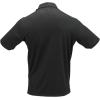 Mercer Culinary M60200WH1X Millennia Unisex Cook Shirt with Wicking Mesh Back, X-Large, White(Black)