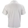 Mercer Culinary M60200WH1X Millennia Unisex Cook Shirt with Wicking Mesh Back, X-Large, White(White)