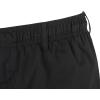 Mercer Culinary M61080BKL Genesis Women’s Chef Pants, Large, Black(Black)