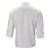 Mercer Culinary M62030WH6X Renaissance Men’s Traditional Neck Chef Jacket, 6X-Large, White(White)