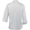 Mercer Culinary M62060WH3X Renaissance Women’s Traditional Neck Jacket, 3X-Large, White(Medium)