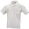 Mercer Culinary M60200WH1X Millennia Unisex Cook Shirt with Wicking Mesh Back, X-Large, White(White)