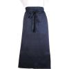 Mercer Culinary M61130NB Genesis Bistro Apron, Navy Blue