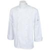 Mercer Culinary M62030WH6X Renaissance Men’s Traditional Neck Chef Jacket, 6X-Large, White(White)