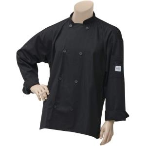 Mercer Culinary Men’s Traditional(Jet Black)