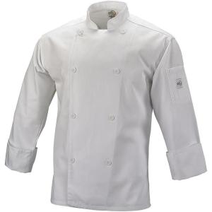 Mercer Culinary unisex-adult Traditional(White)