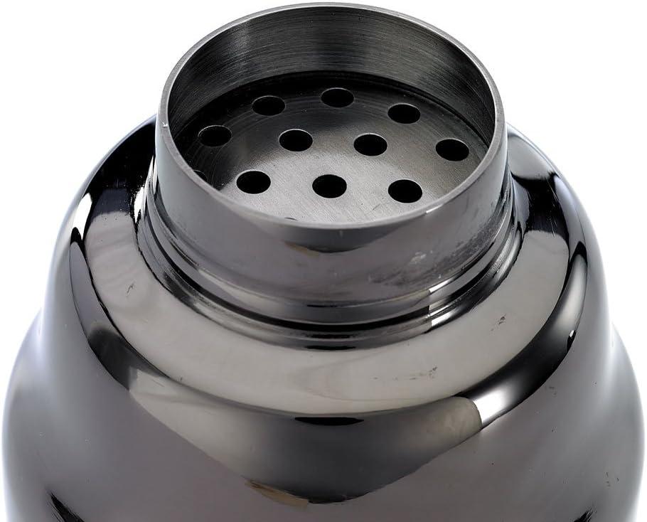 image:imageBarfly Cocktail Shaker 18oz 532 ml Gun Metal Black