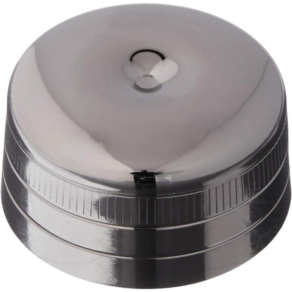 image:imageBarfly Cocktail Shaker Replacement Cap For M37039BK Gun Metal Black