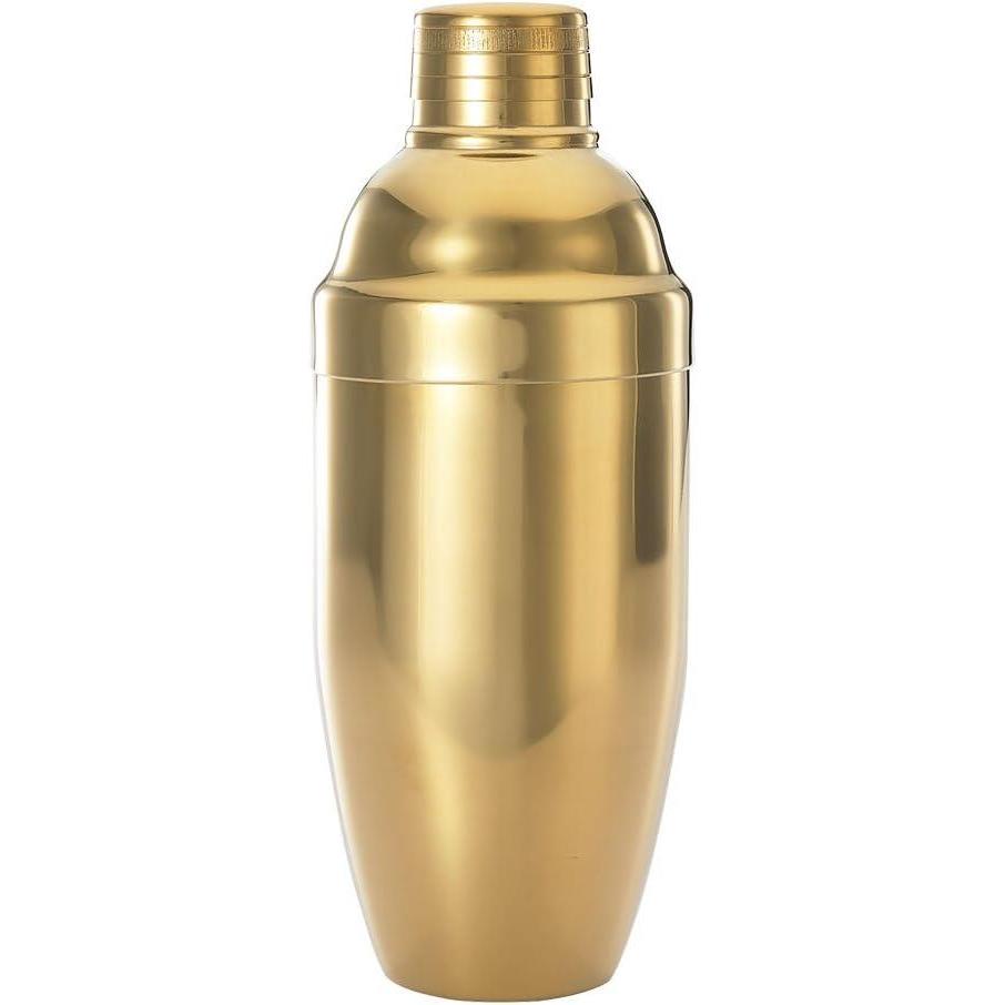image:imageBarfly M37039GD Cocktail Shaker 24oz 700 ml Gold