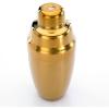 Barfly Cocktail Shaker, 17 ounce, Gold