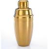 Barfly Cocktail Shaker, 17 ounce, Gold