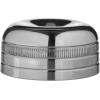 Barfly Cocktail Shaker, Replacement Cap For M37038, Stainless(Replacement Cap for M37038)
