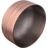 Barfly Cocktail Shaker, Replacement Cap For M37038ACP, Antique Copper