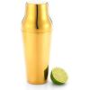 Barfly Cocktail Shaker Set, 24oz (700 ml), Gold