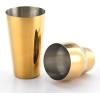 Barfly Cocktail Shaker Set, 24oz (700 ml), Gold