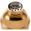 Barfly M37039GD Cocktail Shaker, 24oz (700 ml), Gold