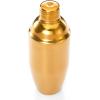 Barfly M37039GD Cocktail Shaker, 24oz (700 ml), Gold