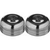 Barfly Cocktail Shaker, Replacement Cap For M37038, Stainless(Replacement Cap for M37038 (Pack of 2))