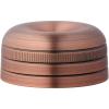 Barfly Cocktail Shaker, Replacement Cap For M37038ACP, Antique Copper