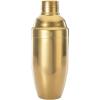 Barfly M37039GD Cocktail Shaker, 24oz (700 ml), Gold
