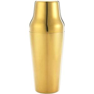 Barfly Cocktail Shaker Set, 24oz (700 ml), Gold