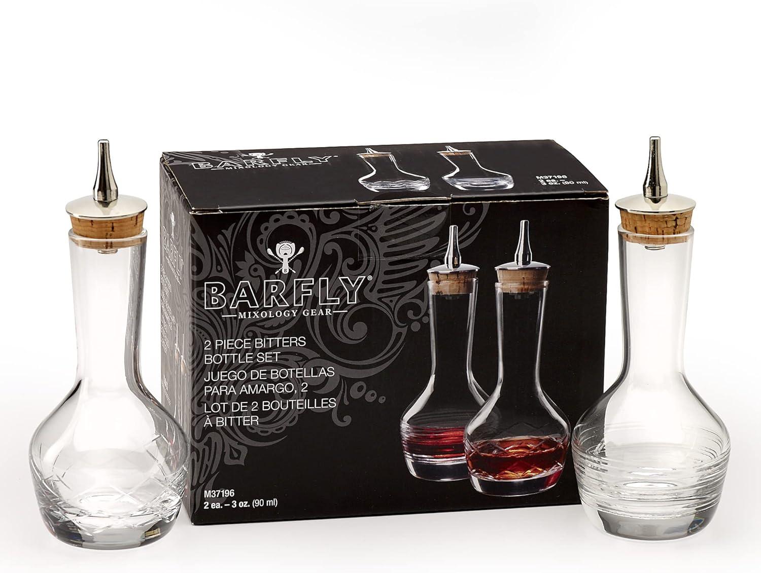 image:imageBarfly Bitters Bottle 200ml68 ozBitters Bottle Contemporary Design M37196