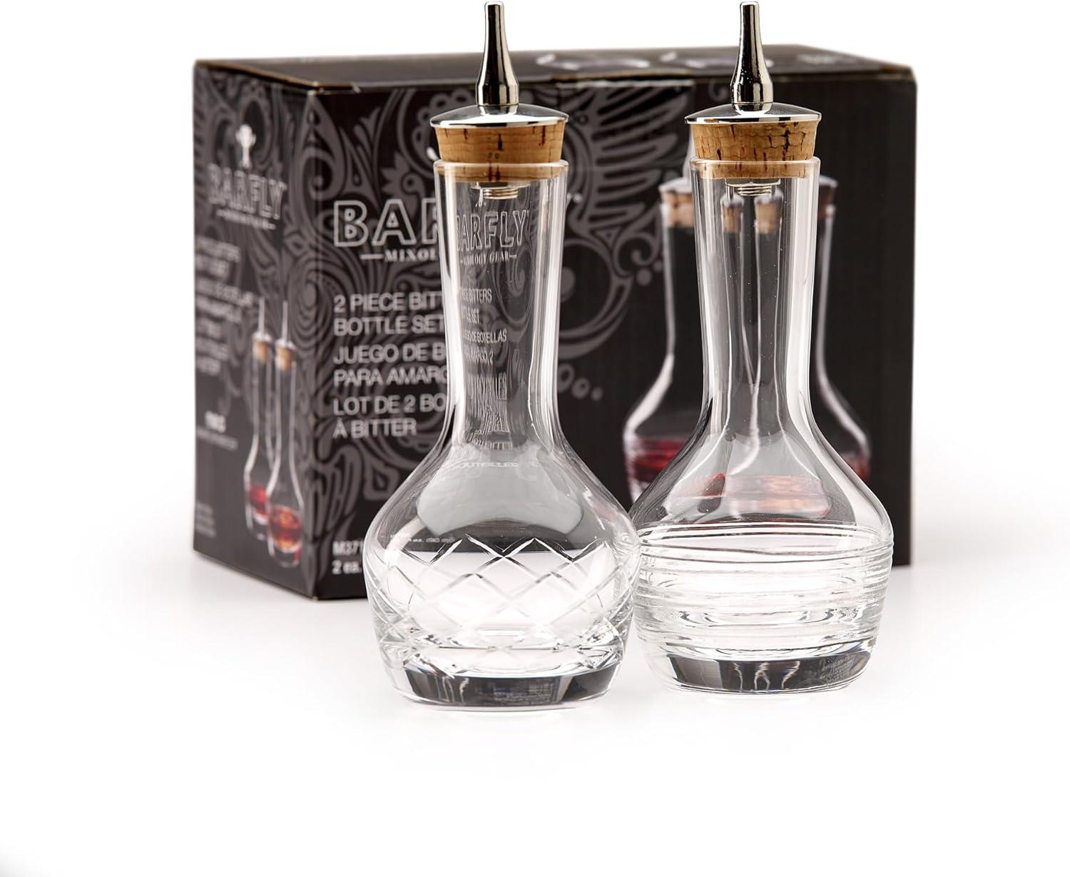 image:imageBarfly Bitters Bottle 200ml68 ozBitters Bottle Contemporary Design M37196