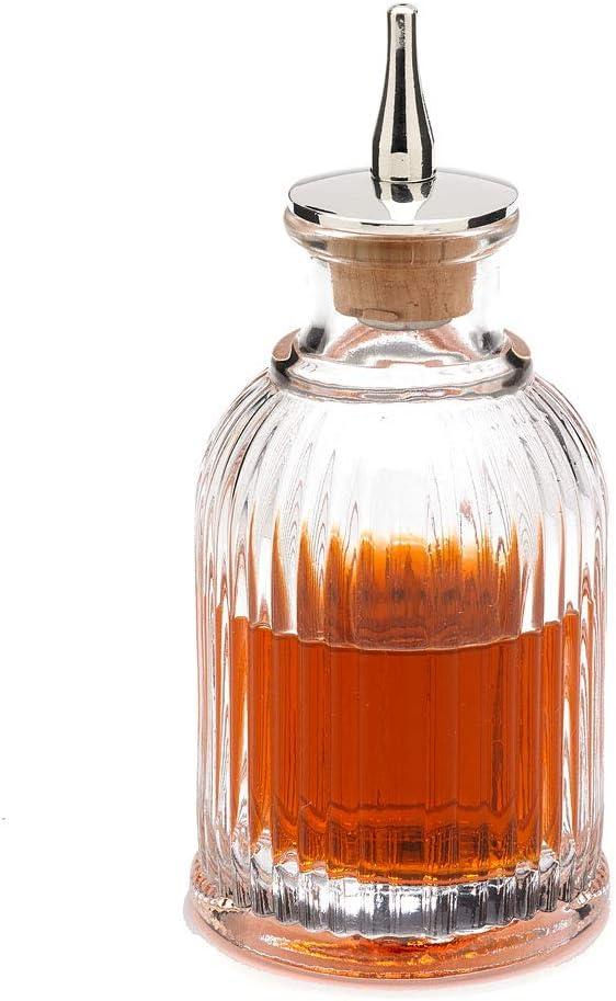 image:imageBarfly Bitters Bottle 200ml68 ozBitters Bottle Retro Design M37128