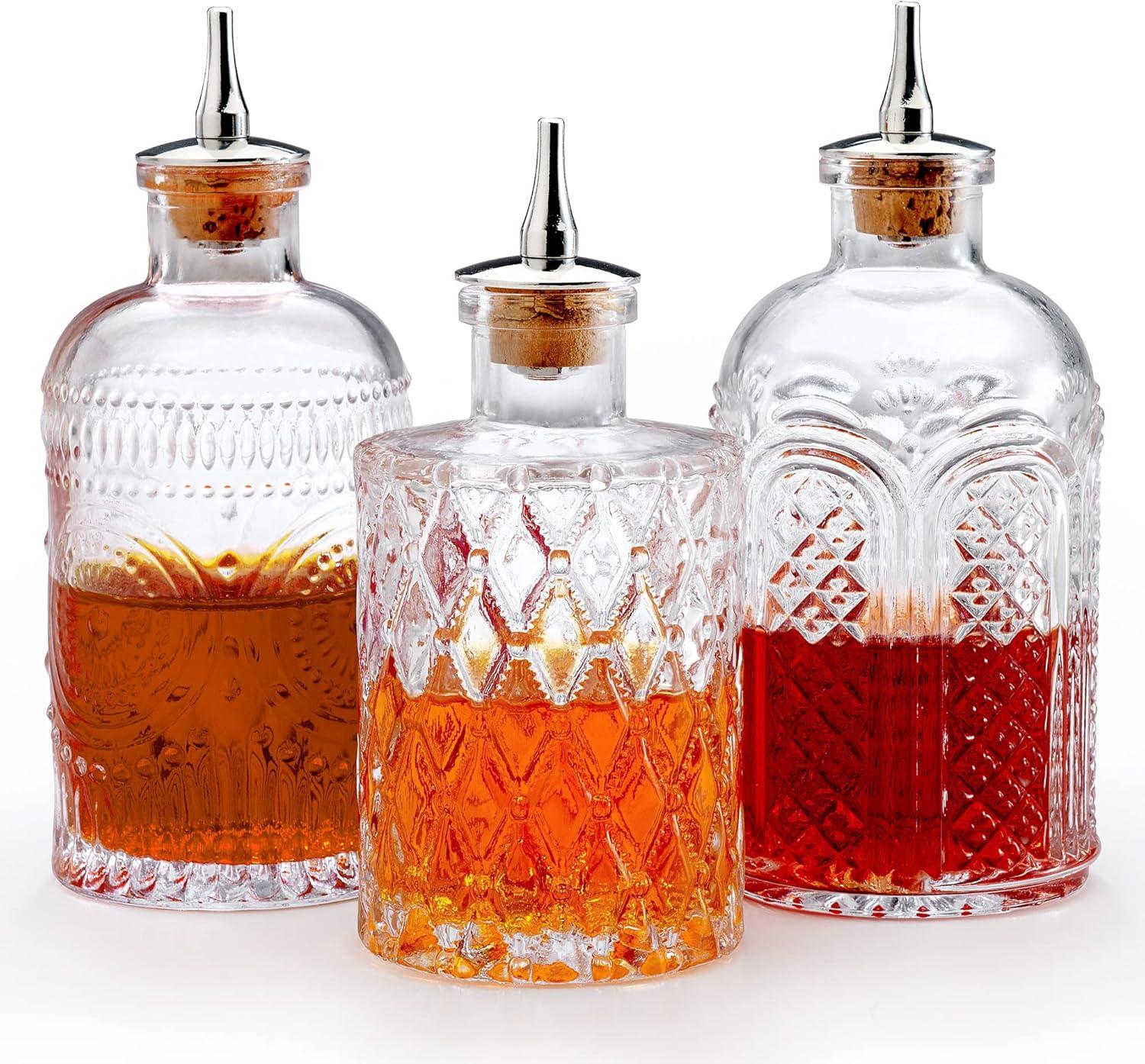 image:imageBarfly Bitters Bottle 200ml68 ozBitters Bottle Retro Design M37195
