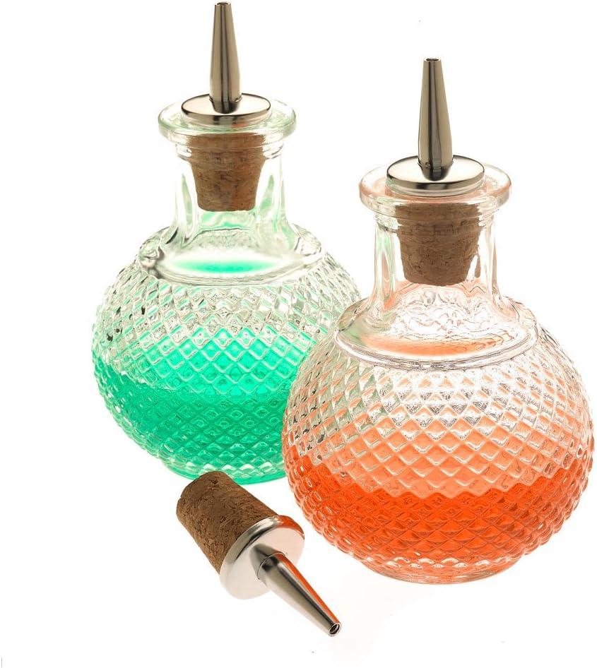 image:imageBarfly Bitters Bottle 200ml68 ozDasher Tops Stainless