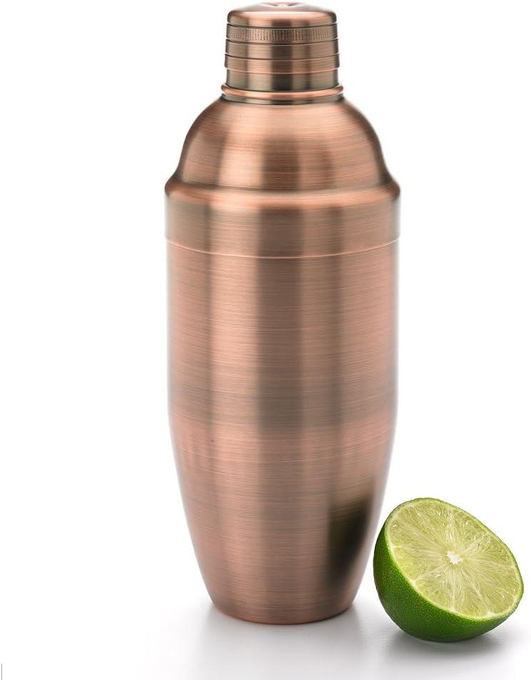 image:imageBarfly Cocktail Shaker 24oz 700 ml Antique CopperM37039ACP