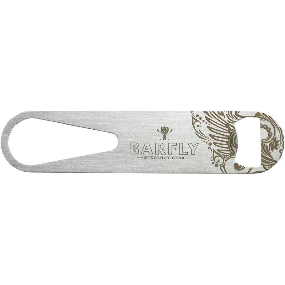 image:imageBarfly Bar Speed Opener 7Inch Stainless BlackSpeed Opener