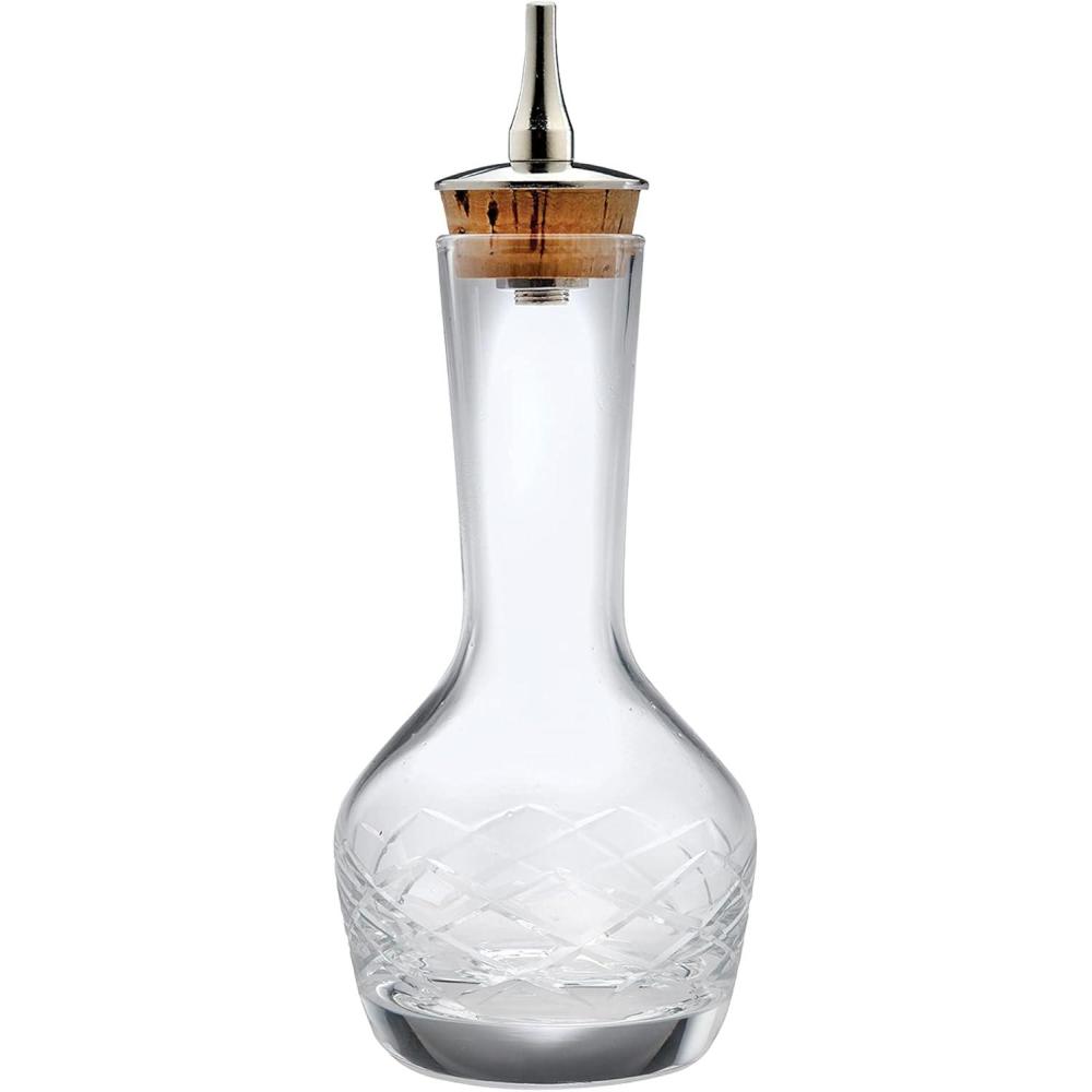 image:imageBarfly Bitters Bottle 200ml68 ozBitters Bottle Contemporary Design M37191