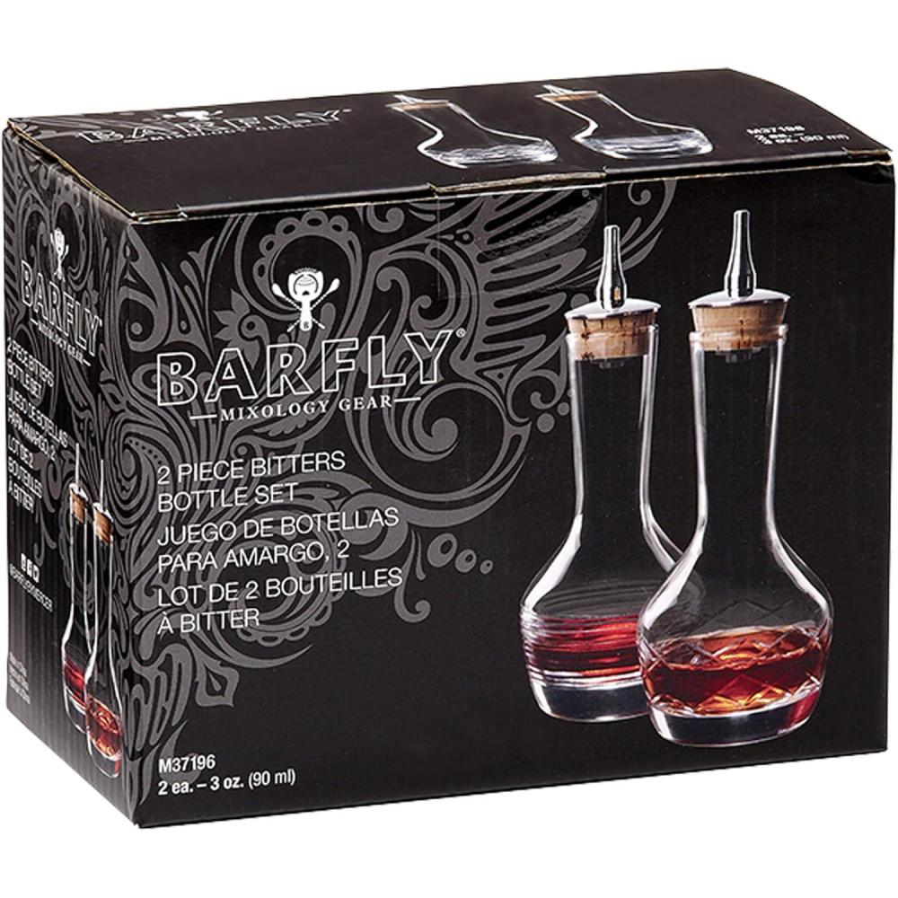 image:imageBarfly Bitters Bottle 200ml68 ozBitters Bottle Contemporary Design M37196